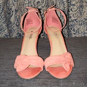 Justfab Ankle Strap Heel